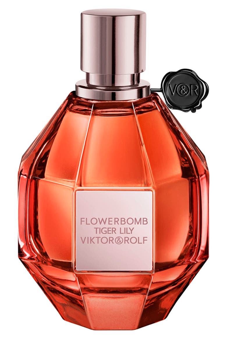 Flowerbomb Tiger Lily Eau de Parfum, Main, color, NO COLOR