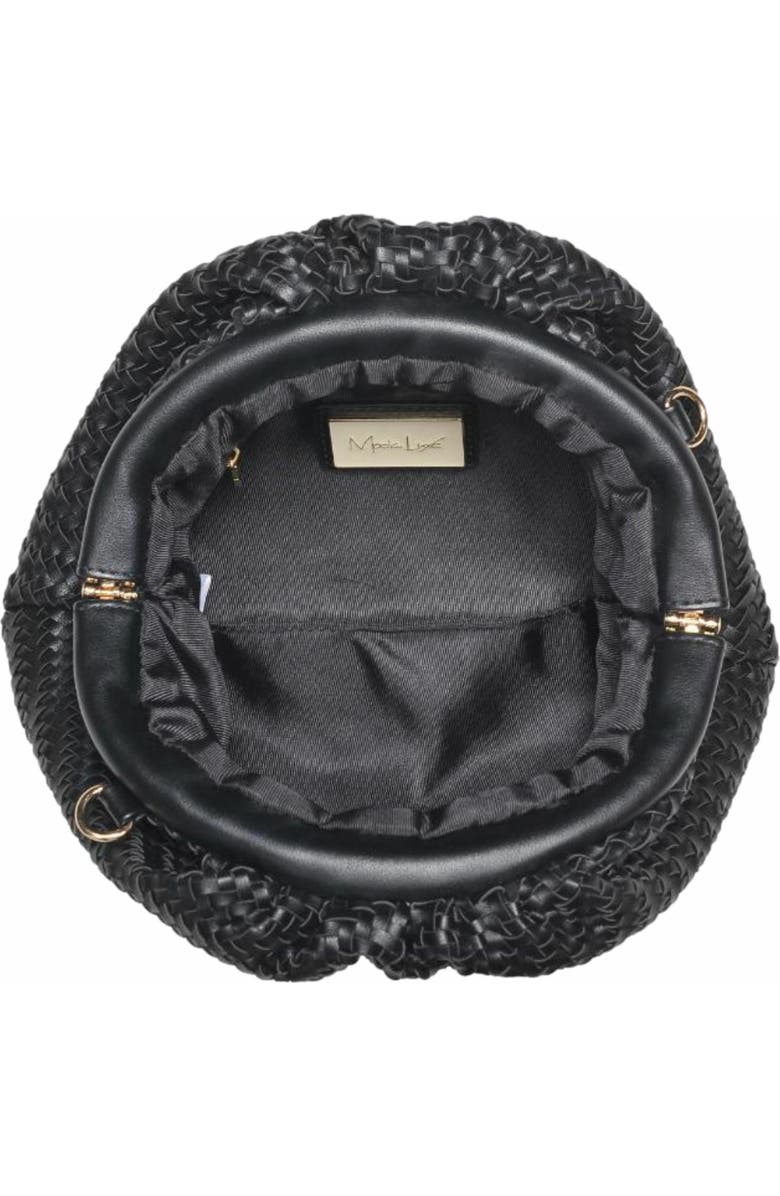 MODA LUXE Serena Crossbody Bag, Alternate, color, Black