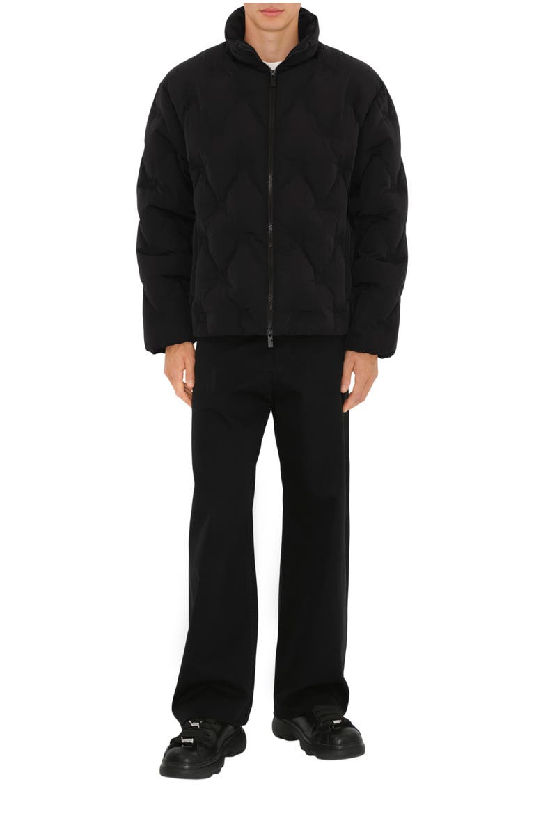 Burberry EKD Nylon Padded Jacket, Main, color, 