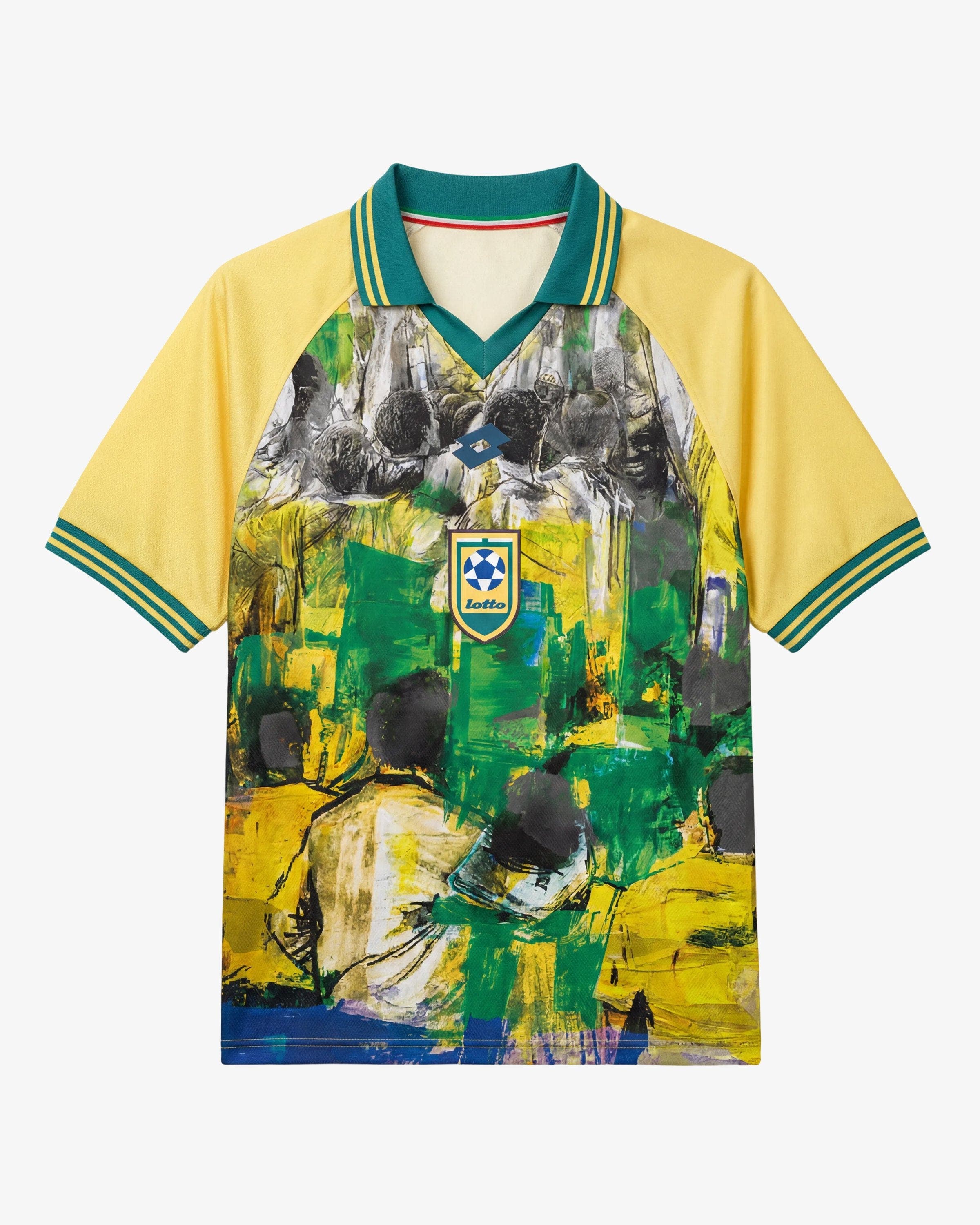 Yellow - Brazil