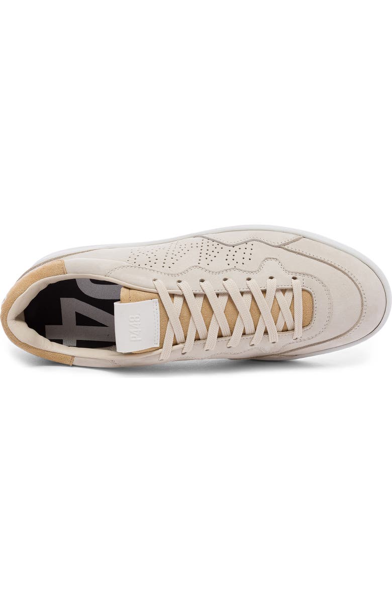 P448 Yam Low Top Sneaker, Alternate, color, Cream-Tan
