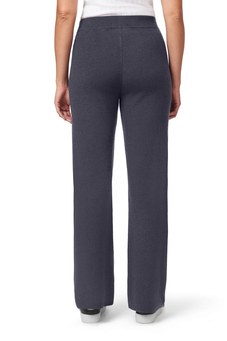 Kick Flare Pull-On Pants, Alternate, color, CHARCOAL GREY HEATHER