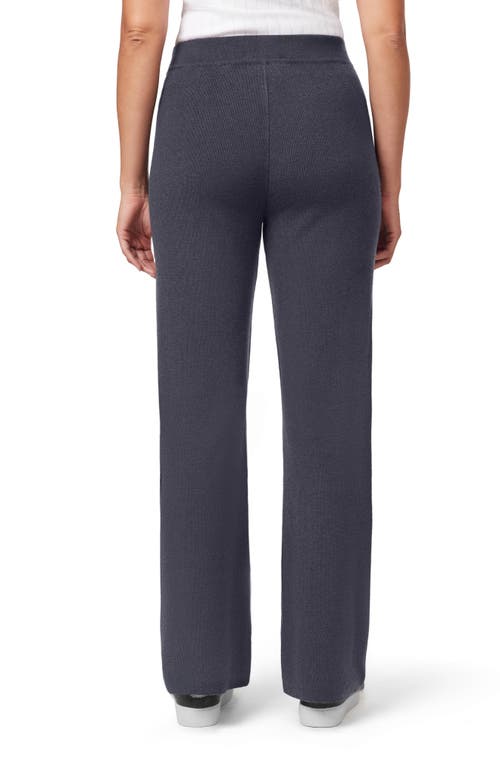 Scotch & Soda Kick Flare Pull-on Pants In Blue