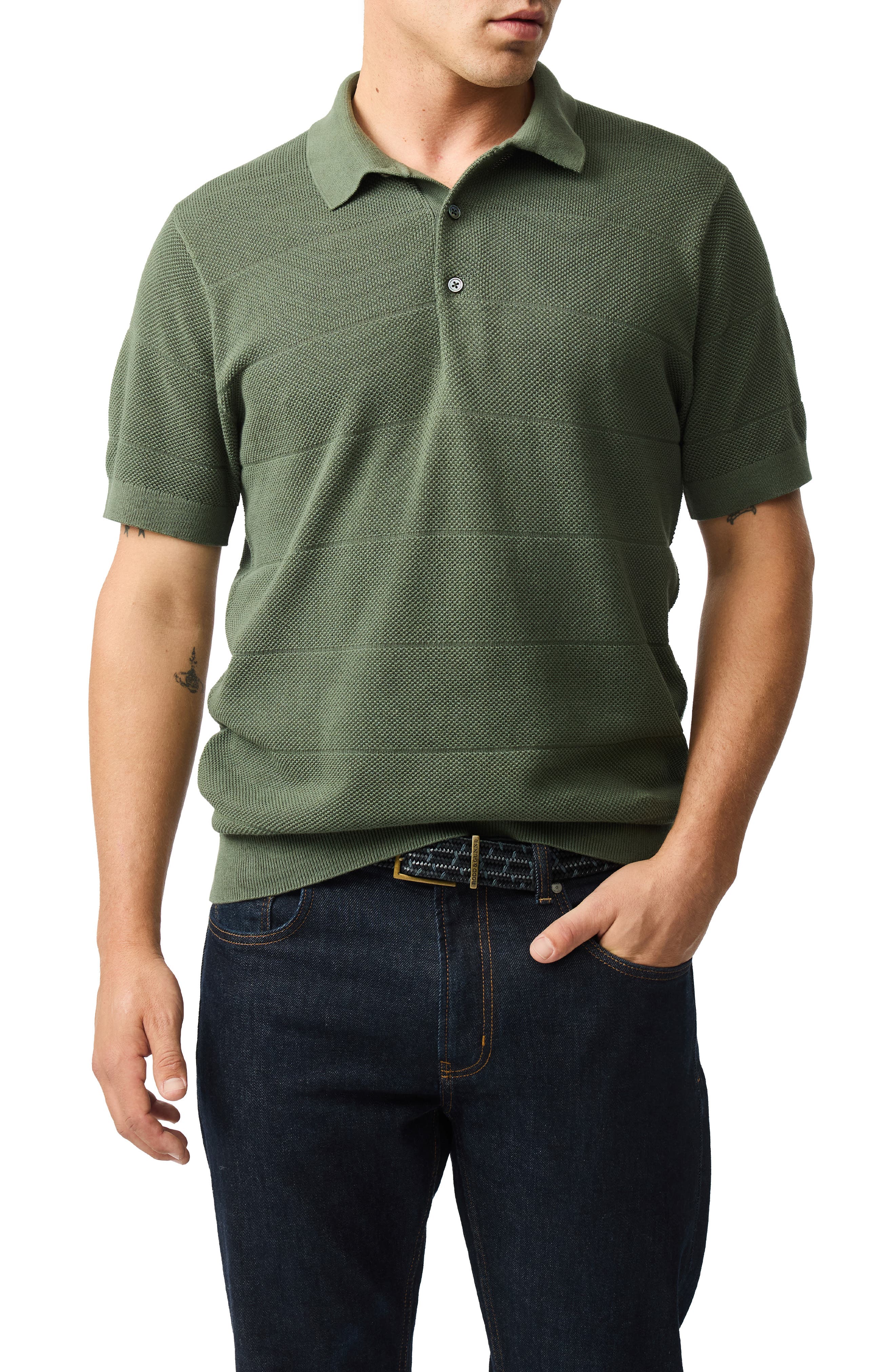 Masons Flat Polo - image 5