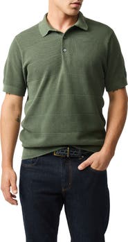 Rodd & Gunn Masons Flat Polo