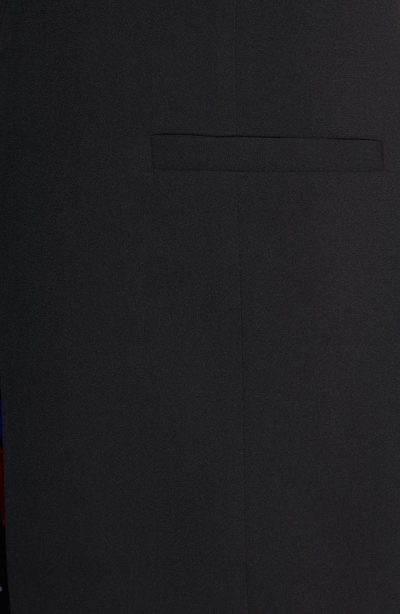 ELOQUII Long Shawl Collar Blazer, Alternate, color,