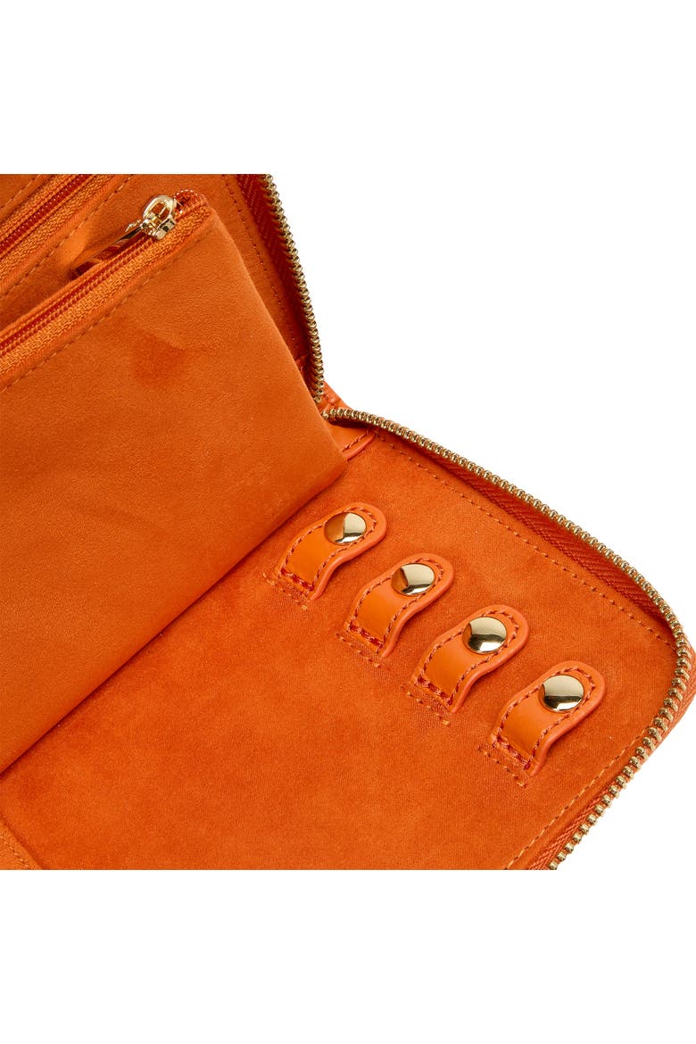 Maria Jewelry Portfolio, Alternate, color, Tangerine