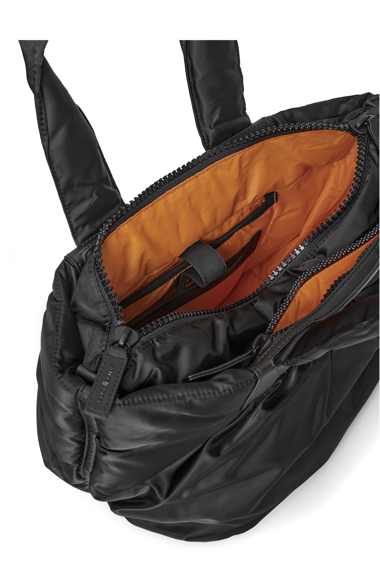 VeeCollective Small Caba Recycled Polyester Tote, Alternate, color, 