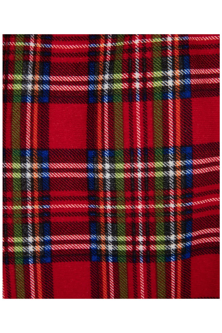 Kids' 2-Piece Pajamas, Alternate, color, PLAID