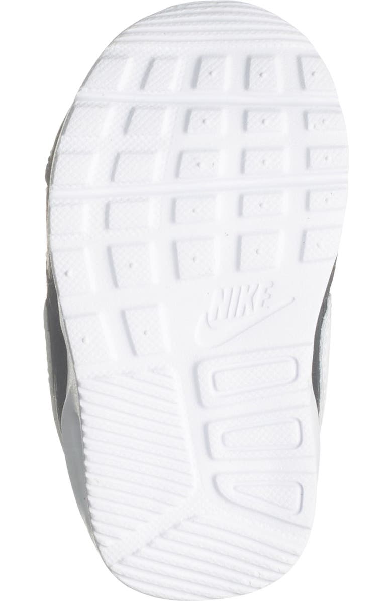Nike Kids' Air Max SC Sneaker, Alternate, color, Black/ White