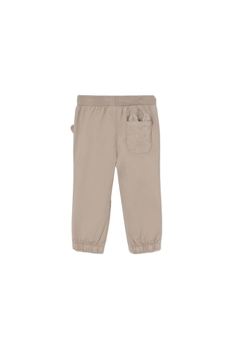 Mayoral Joggers With Pockets, Alternate, color, Beige