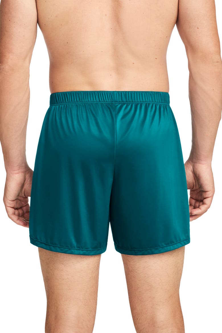 Men's Shine 5" Boxer, Alternate, color, Blue Lagoon