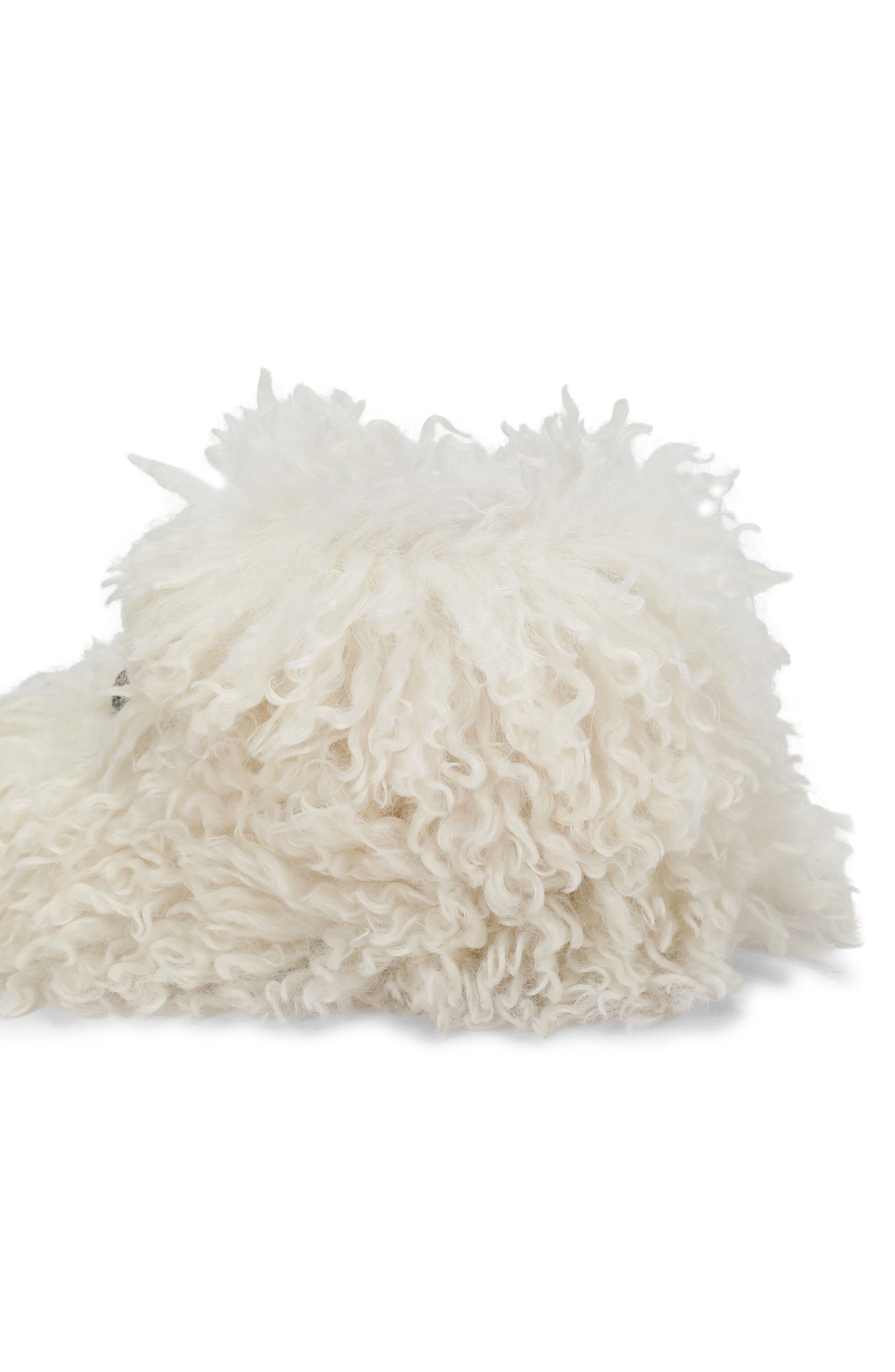 Kensington Slipper Bootie, Alternate, color, NATURAL