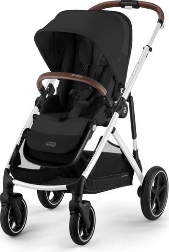 Gazelle S Single to Double Stroller