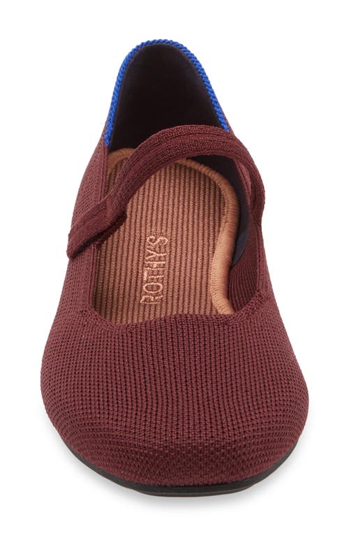 Rothys Rothy's The Square Mary Jane