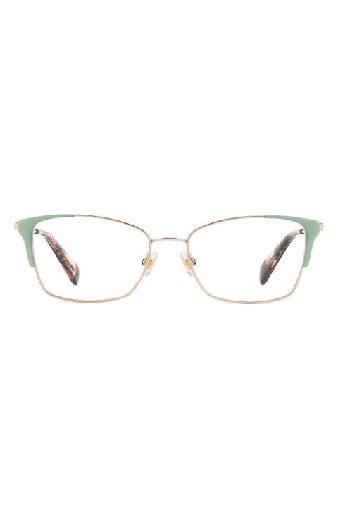 arla 52mm rectangular optical glasses