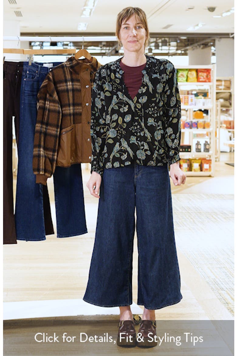 Crossover Top with Tassel Ties video