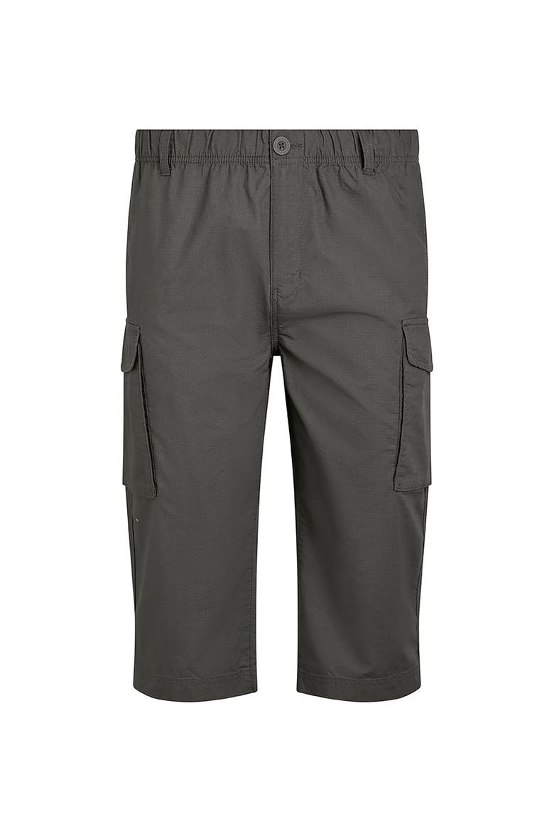 Summersville 3/4 Length Cargo Trousers, Alternate, color, Dark Grey