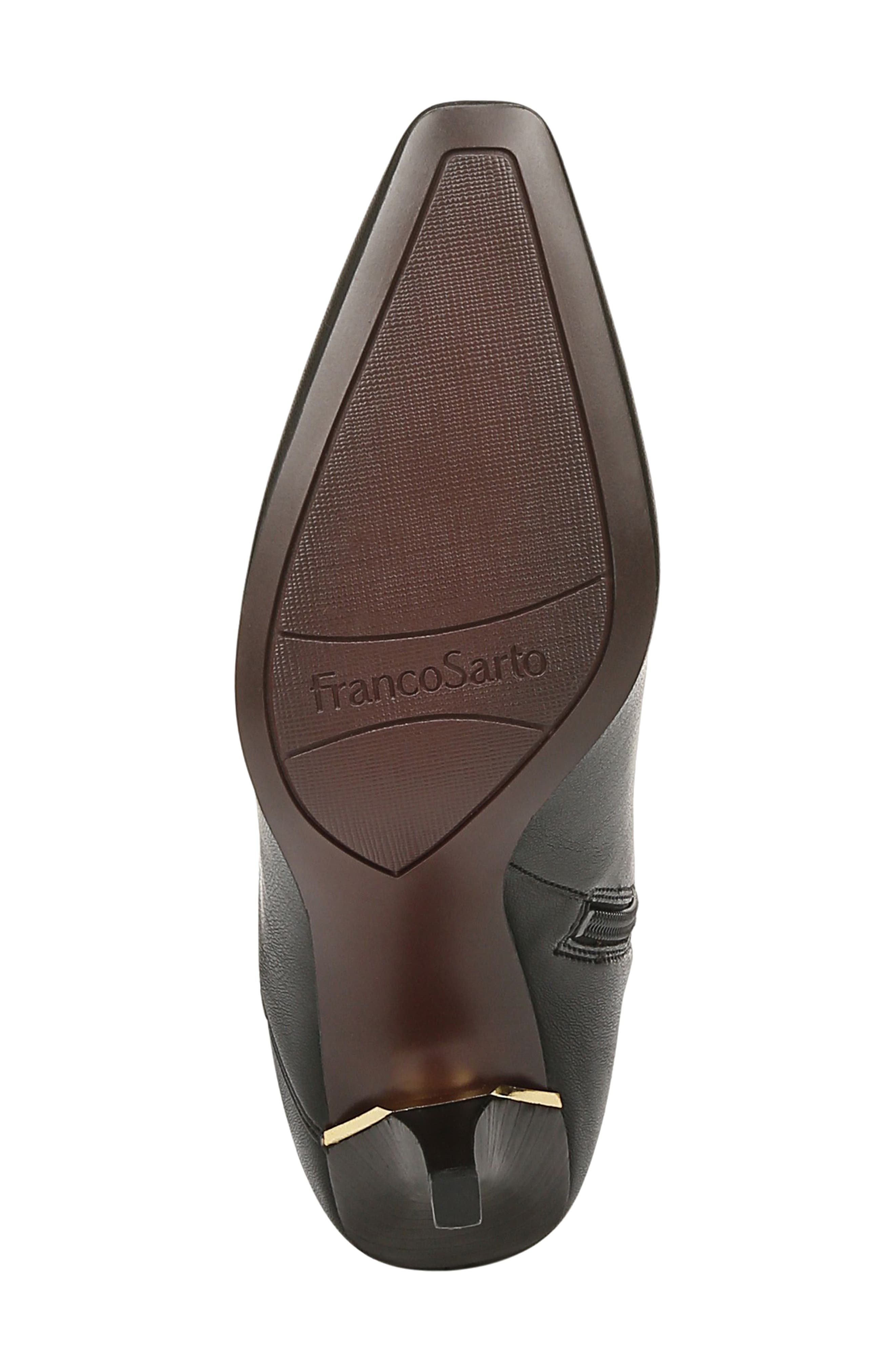 Franco Sarto Lyla Knee High Boot, Alternate, color, 