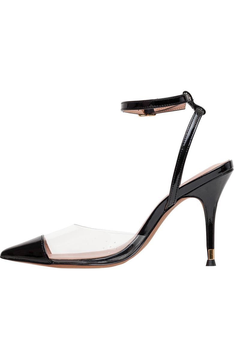 Linea Paolo Yuki Pointed Toe Pump, Alternate, color,