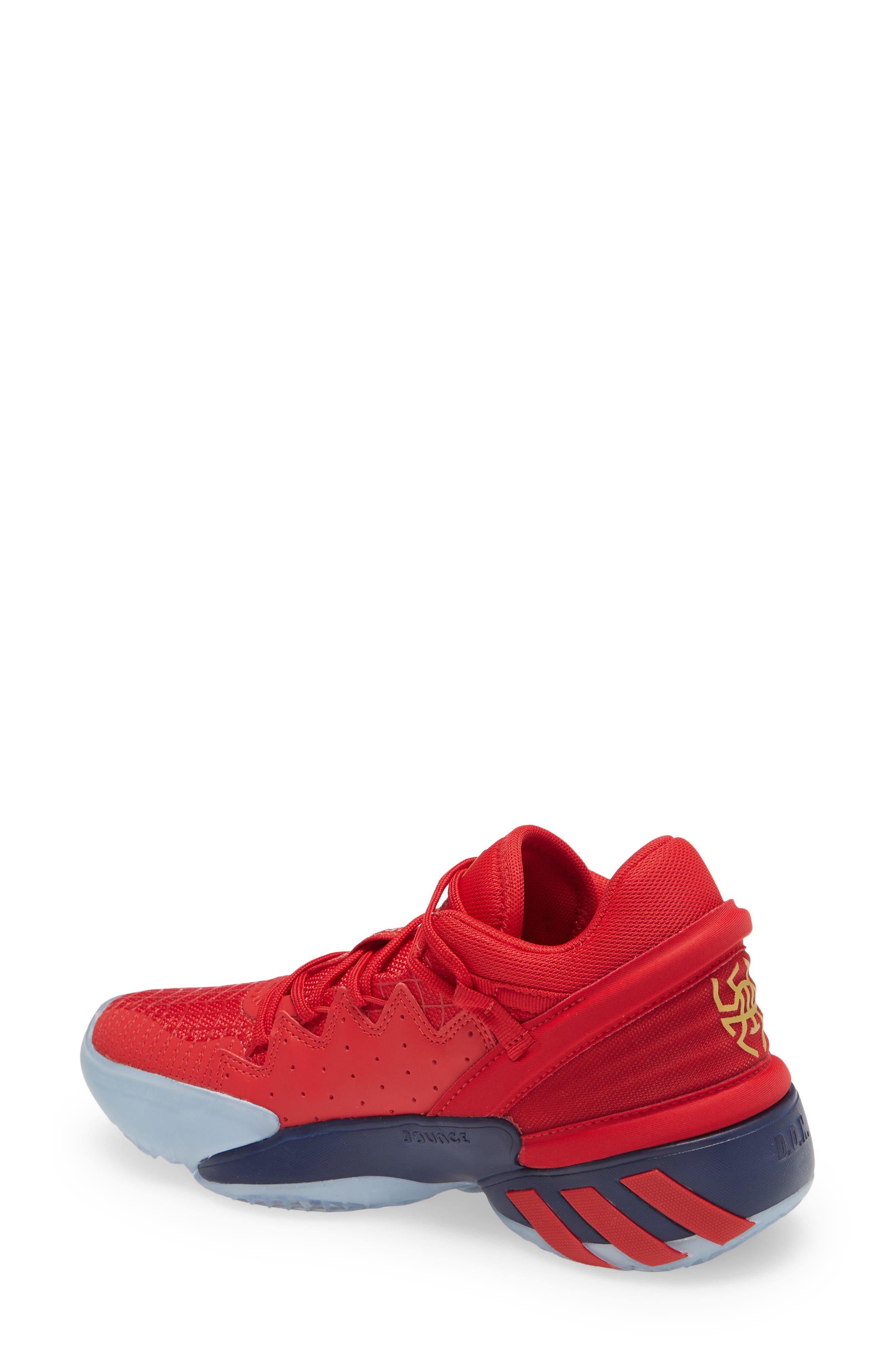 adidas Kids' D.O.N. Issue #2 Basketball Shoe, Alternate, color, 