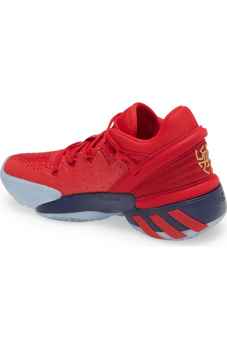 adidas Kids' D.O.N. Issue #2 Basketball Shoe, Alternate, color,