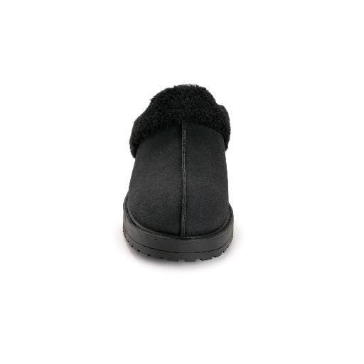 MUK LUKS Sophia Mule, Alternate, color, Black