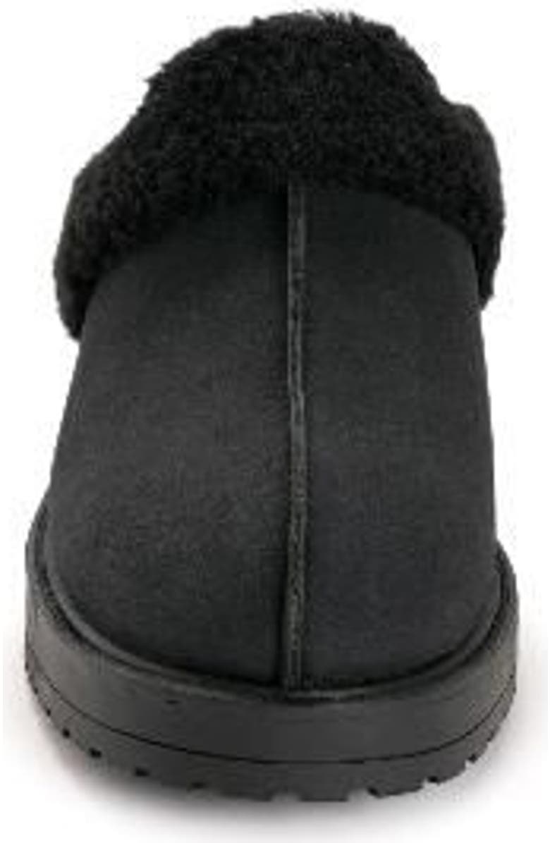 MUK LUKS Sophia Mule, Alternate, color, Black