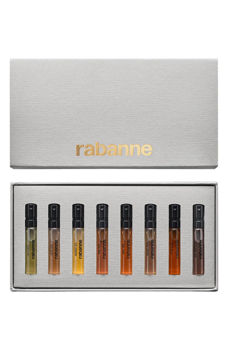 Rabanne La Collection Rabanne Fragrance Discovery Set, Main, color, 