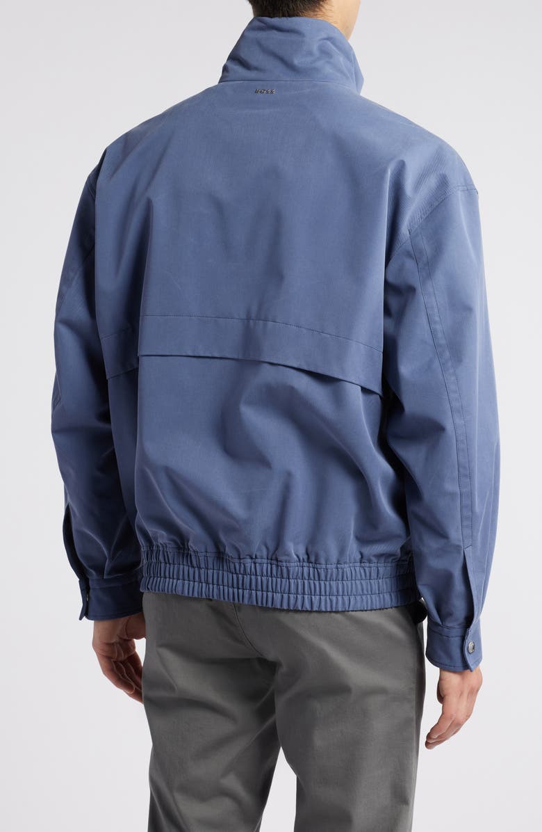 BOSS Callyx Zip-Up Jacket, Alternate, color, 