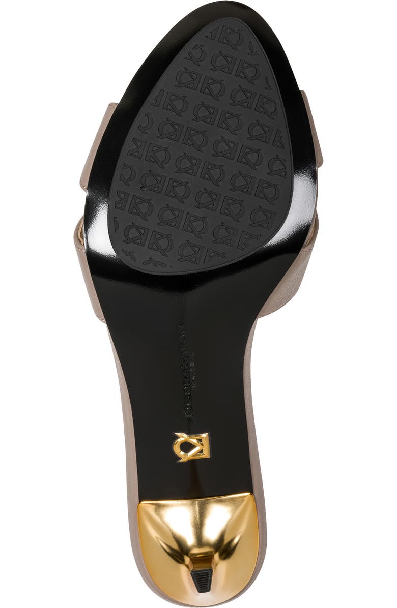 DKNY Samson Slide Sandal, Alternate, color, Driftwood Taupe