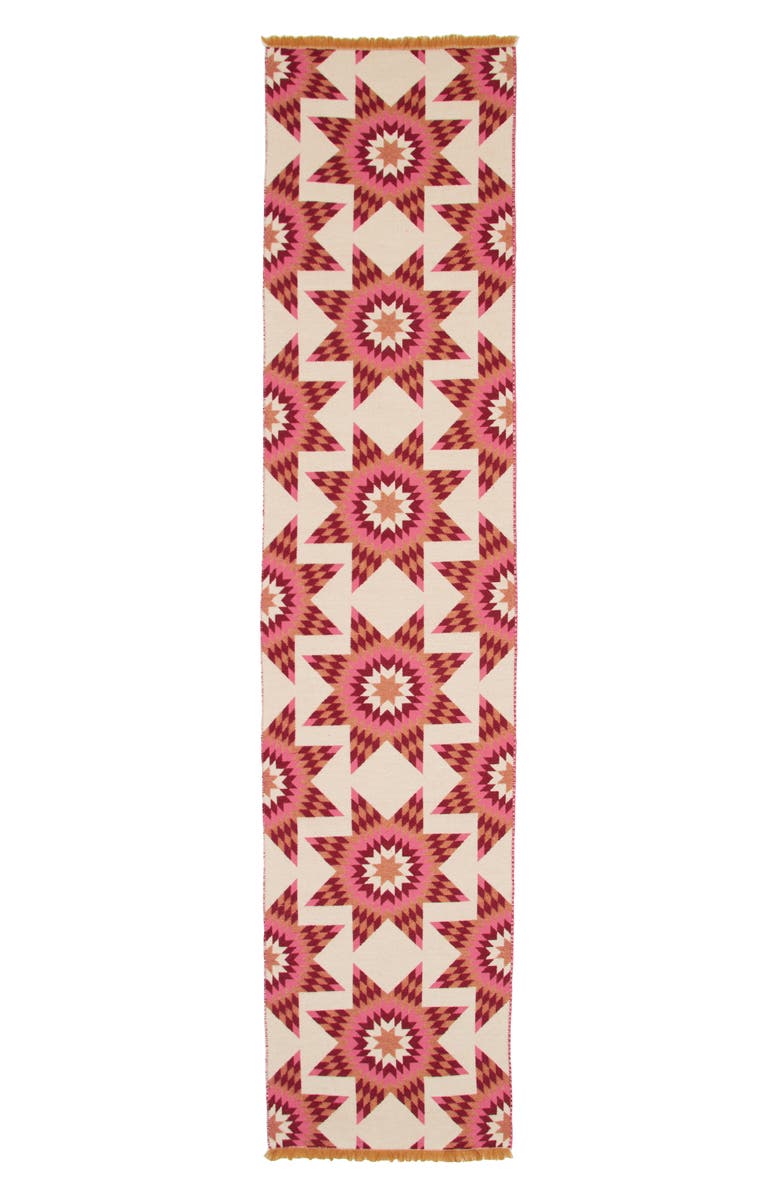 Faherty x B. Yellowtail Bright Star Scarf, Alternate, color,