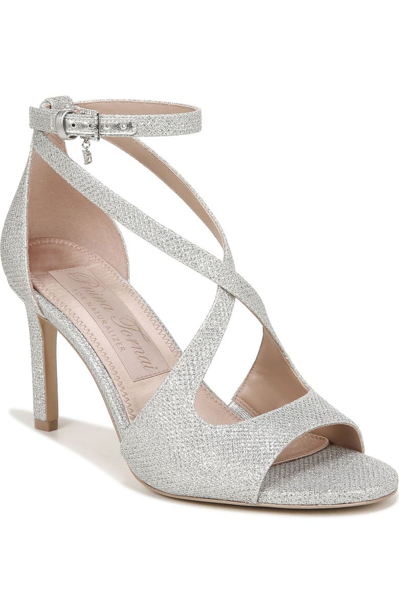 Naturalizer Pnina Tornai for Naturalizer Amor2 Ankle Strap Sandal, Main, color,