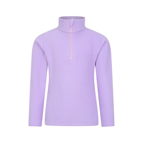 Childrens/Kids Camber II Half Zip Fleece Jacket