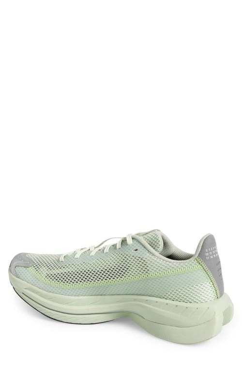 Mm6 Maison Margiela Mm6 By Maison Margiela Spectur 3 Green Sneakers