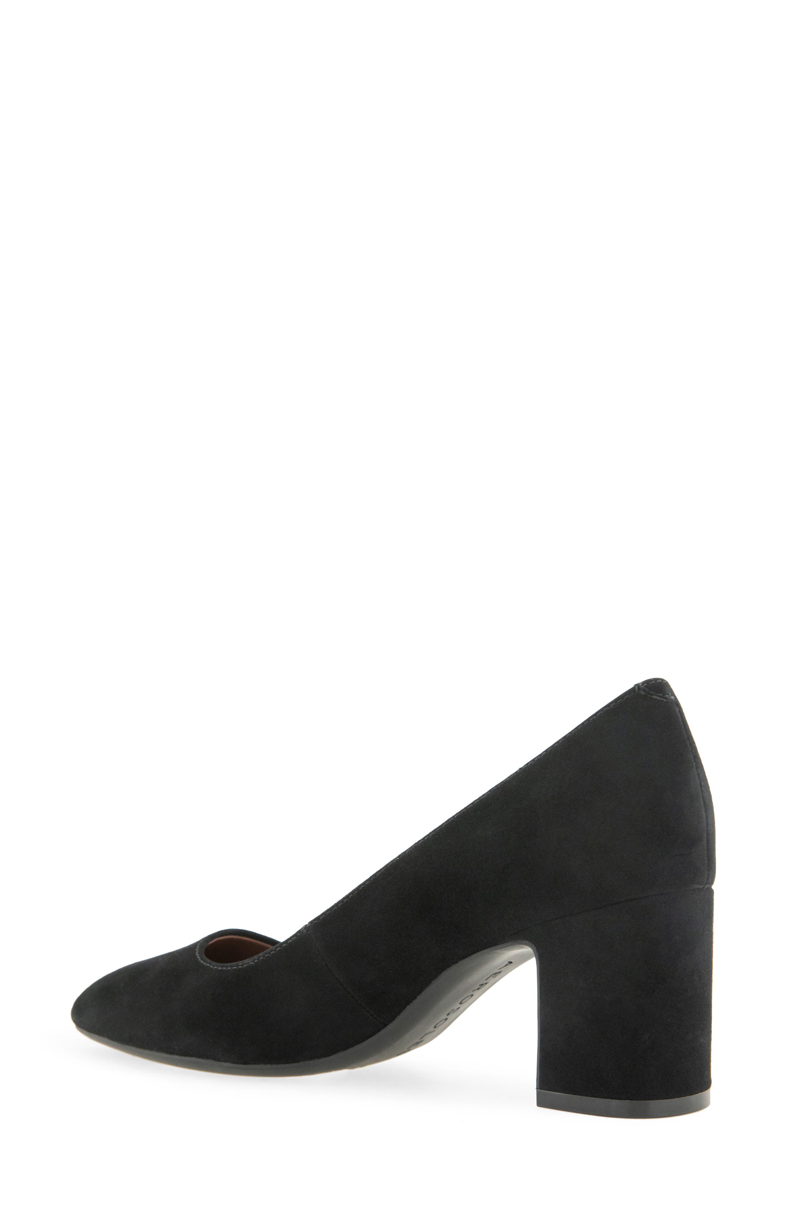 Aerosoles Minetta Pump, Alternate, color, Black