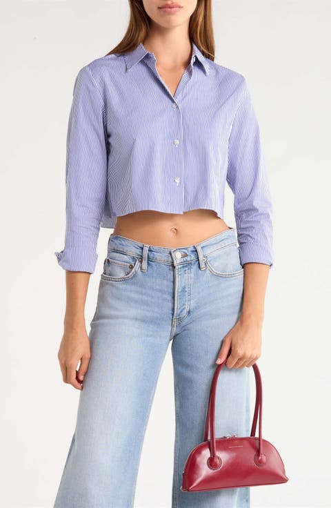 Bessette Leather Shoulder Bag
