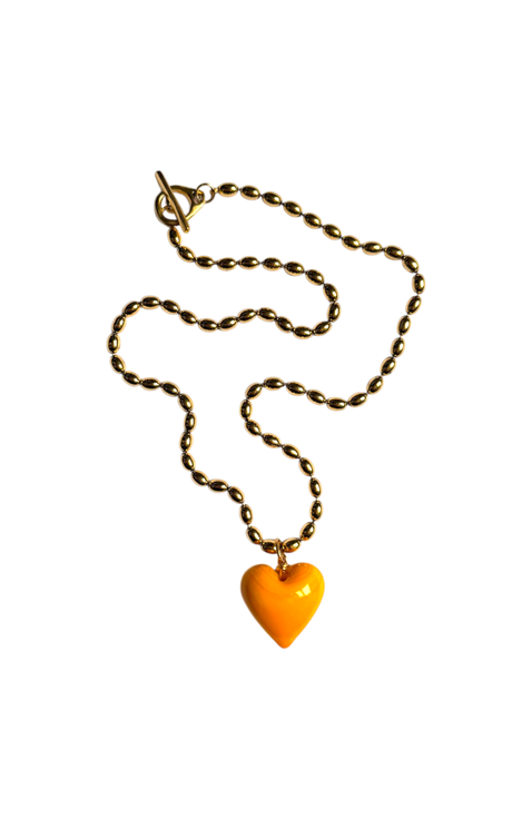 Bacio Necklace