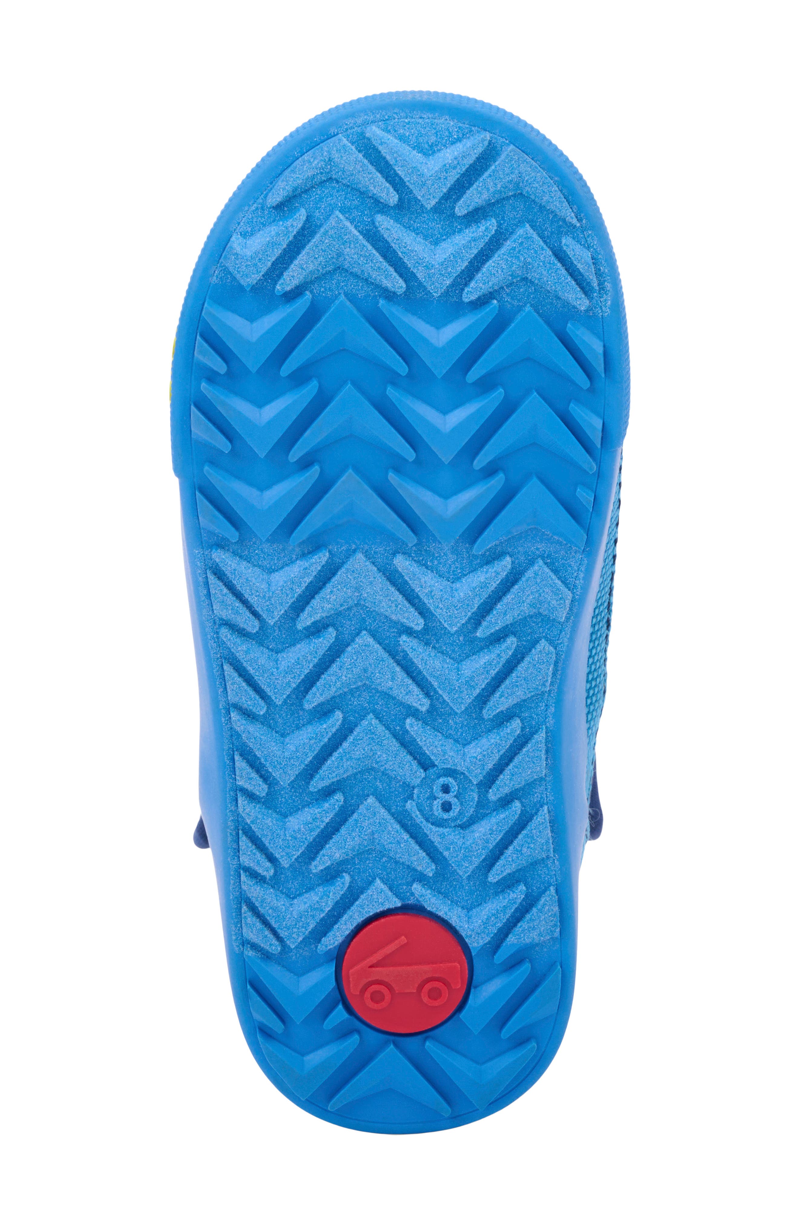 Teddy Winter Boot, Alternate, color, NAVY