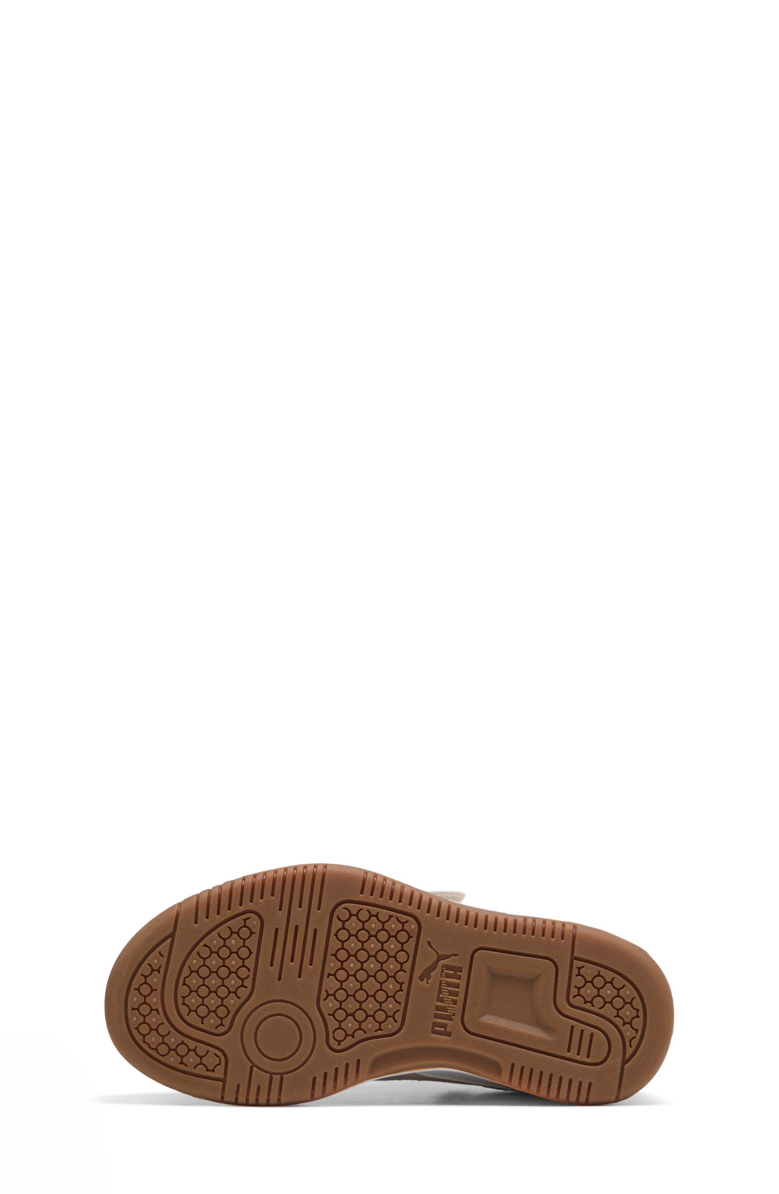 Kids' Rebound Slam Winter Safari Sneaker, Alternate, color, SILVER FOG/ BIRCH/ PUMA WHITE