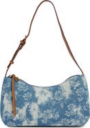 Lucky Brand Pira Denim Shoulder Bag