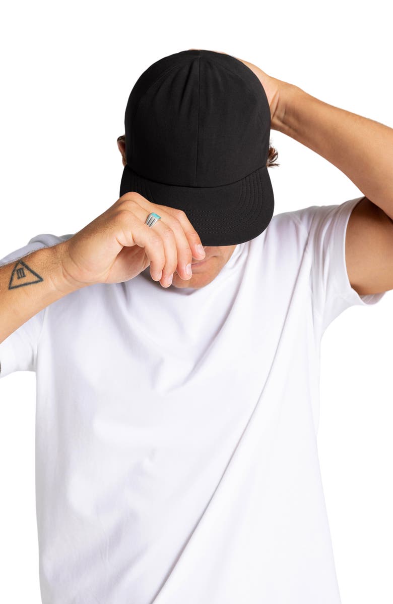 Western Rise Versa Waterproof Performance Baseball Cap, Alternate, color, 