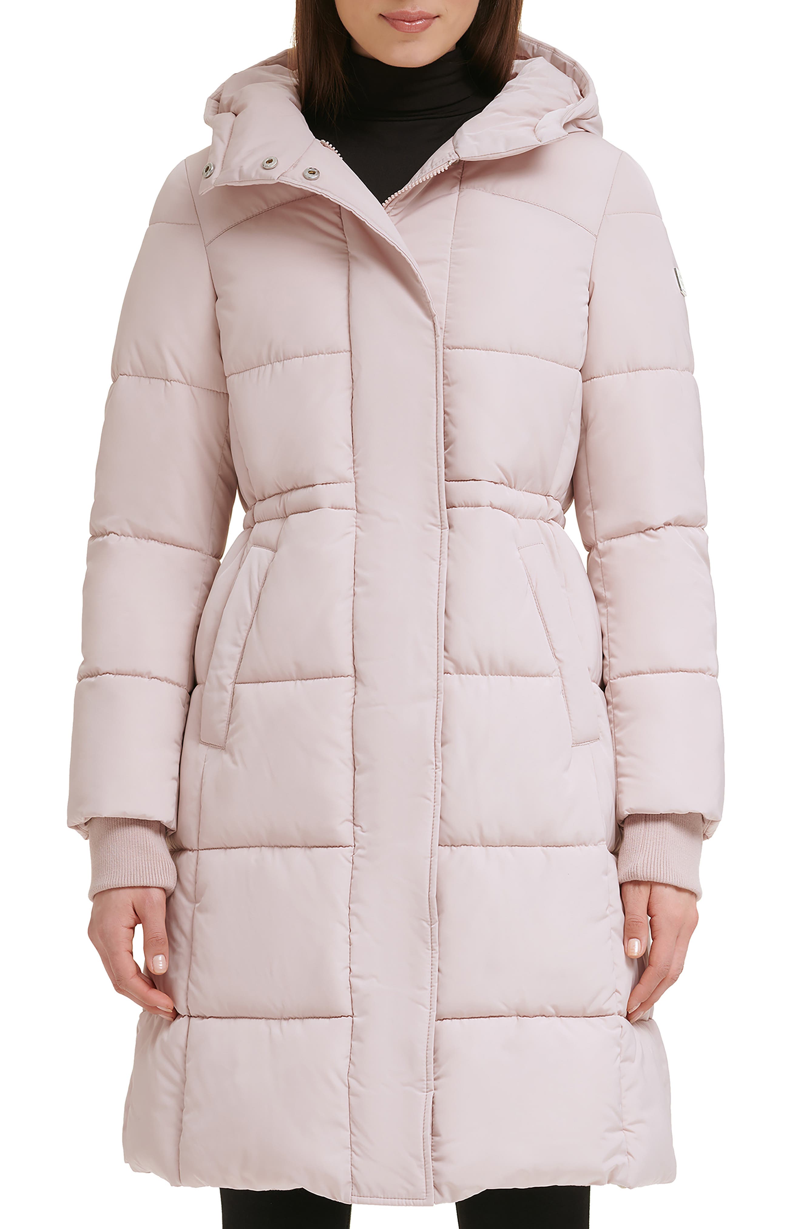 Memory 3/4 Length Puffer Jacket