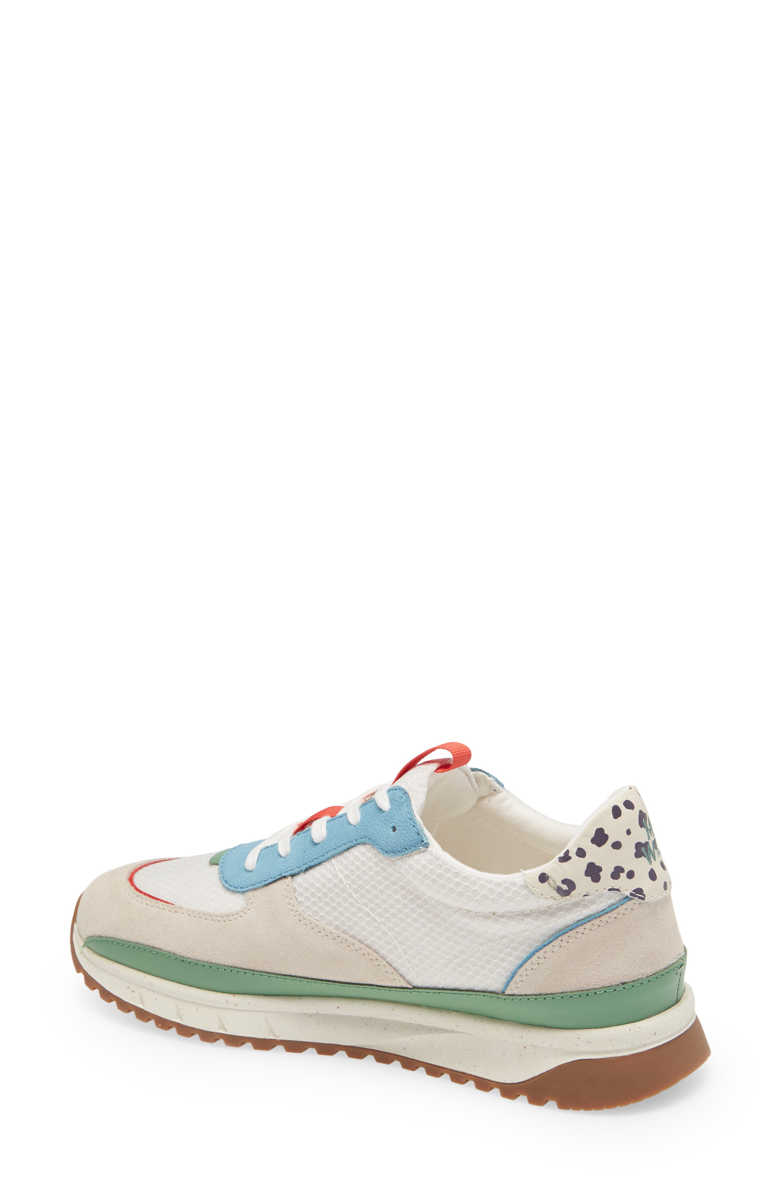 Madewell Kickoff Trainer Sneaker, Alternate, color, 