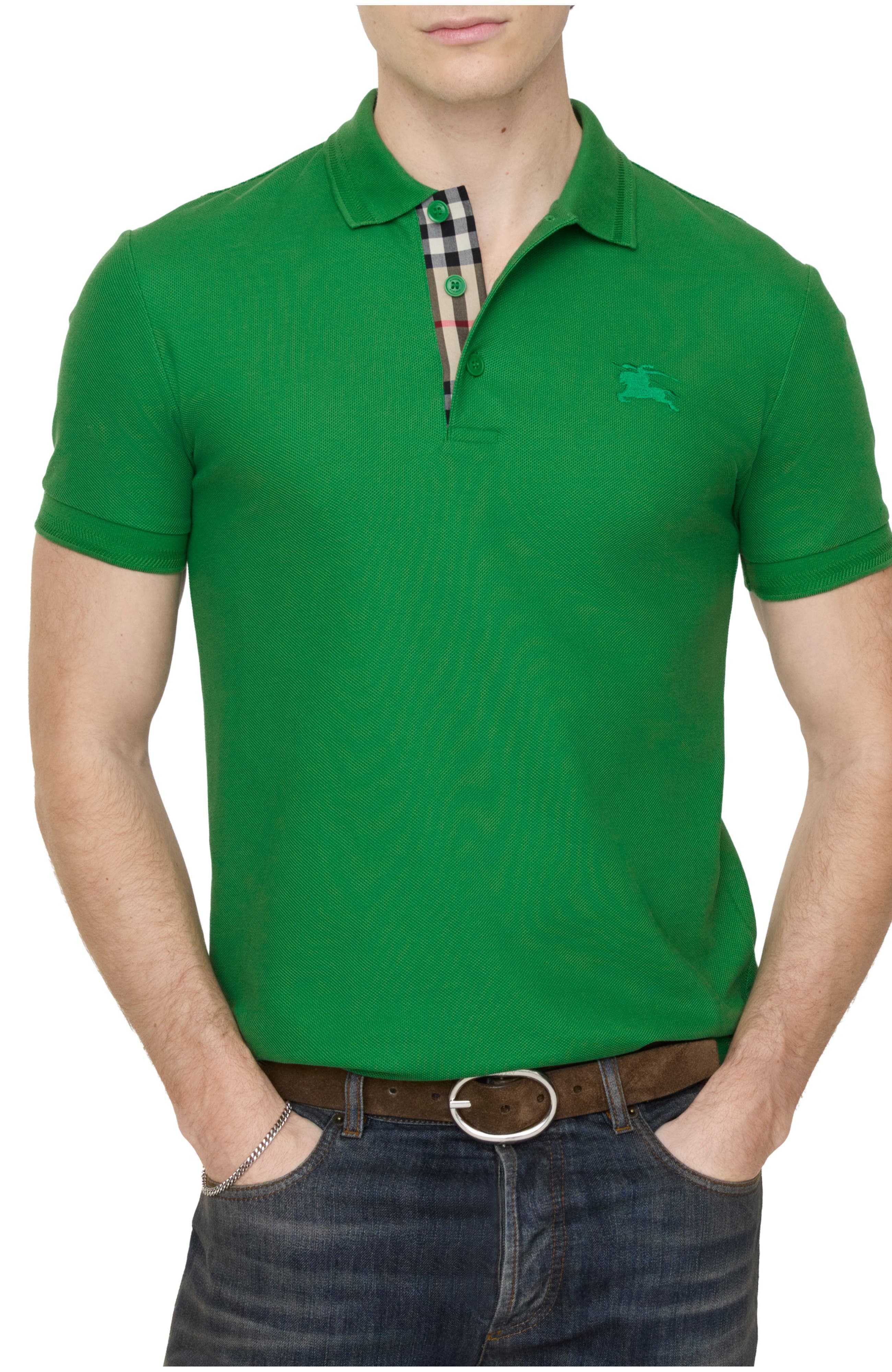 Leaf green