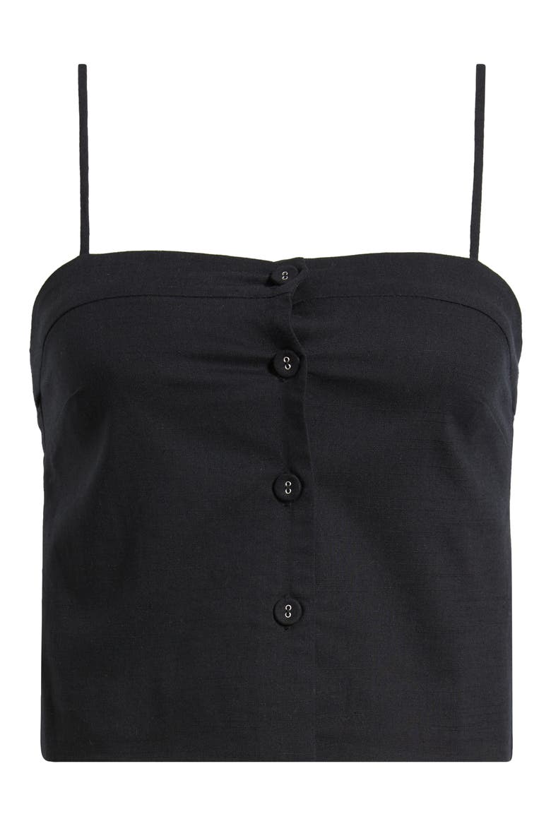 Cynthia Camisole, Alternate, color, BLACK