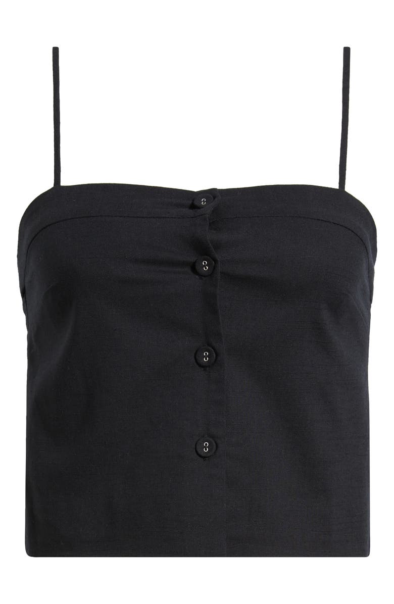 WAYF Cynthia Camisole, Alternate, color, Black