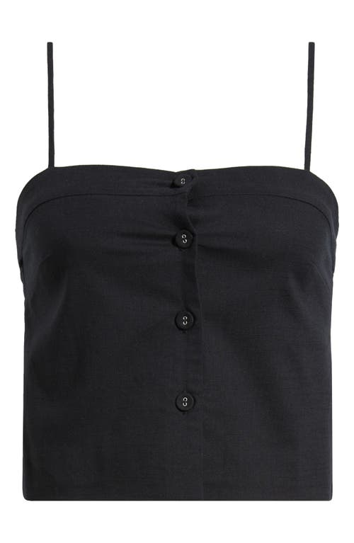 Wayf Cynthia Camisole In Black