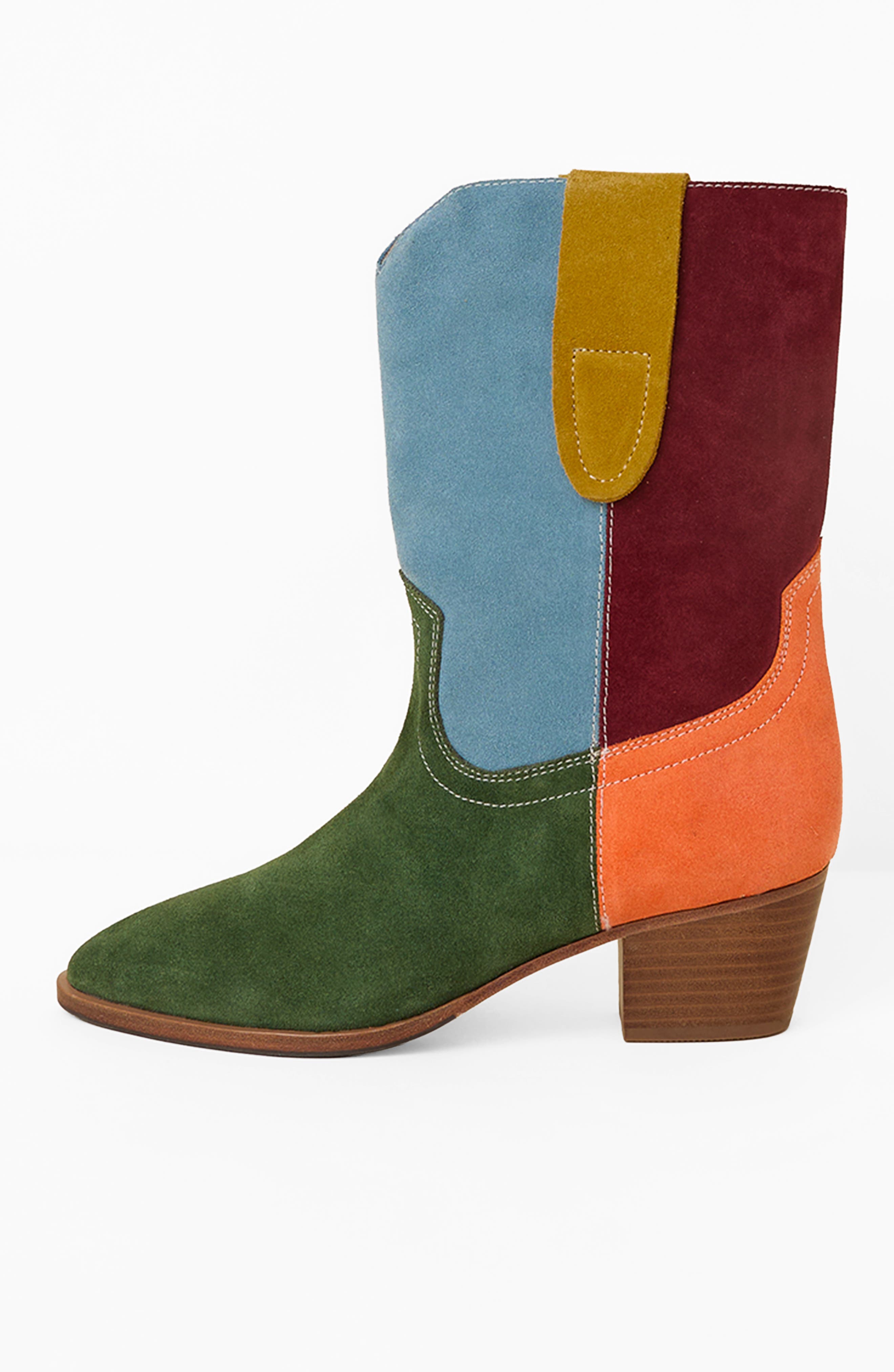 Charlotte Stone Roberta Kingston, Alternate, color, Kingston