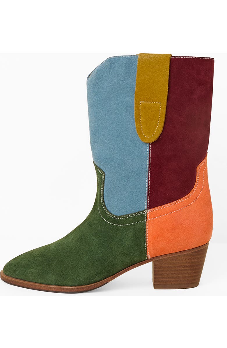 Charlotte Stone Roberta Kingston, Alternate, color, Kingston